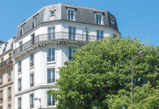 오텔 쿠아펠 깔끔한 객실