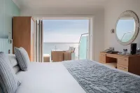 Luccombe Hall Hotel - Balkon