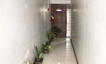 Lux Rooms Night Bazaar