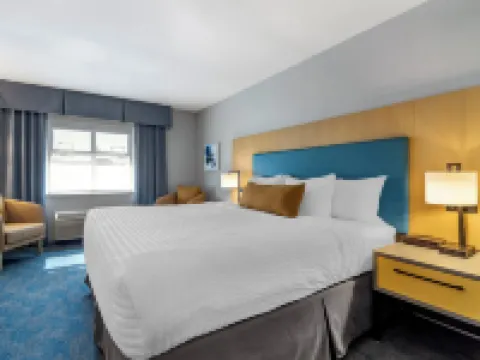 Clarion Hotel & Conference Centre Hotels in Abbotsford