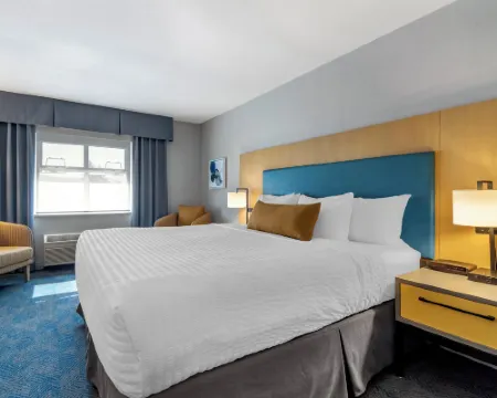Clarion Hotel & Conference Centre Hotels in Abbotsford