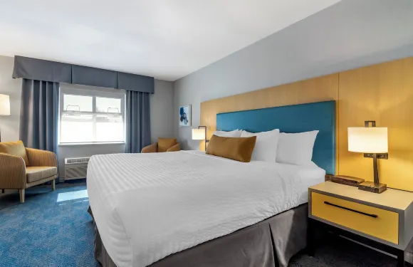 阿博茨福德的克拉麗奧酒店與會議中心