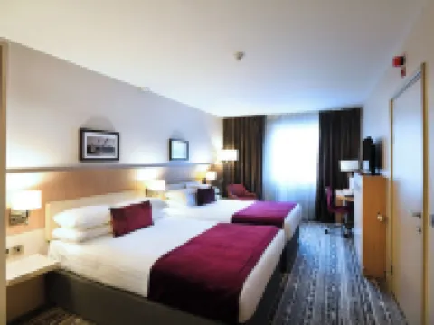 蘭卡斯特酒店 希靈登酒店