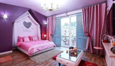 Gyeongju Sulleim Pension Hotel in zona Millennium Park