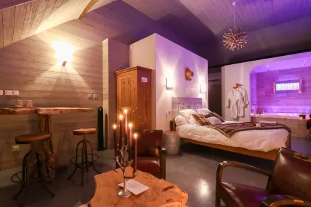 Abri Cosy - Suite Romantique en Camargue