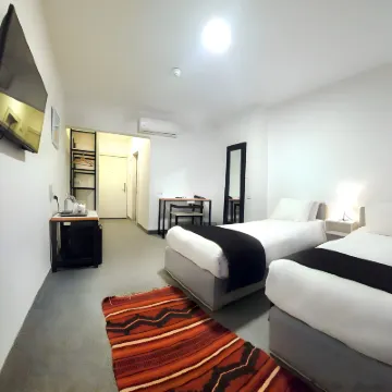 Nomads Hotel Hoteles cerca de Ciudadela de Amán
