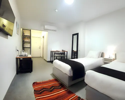 Nomads Hotel Hotels in Amman