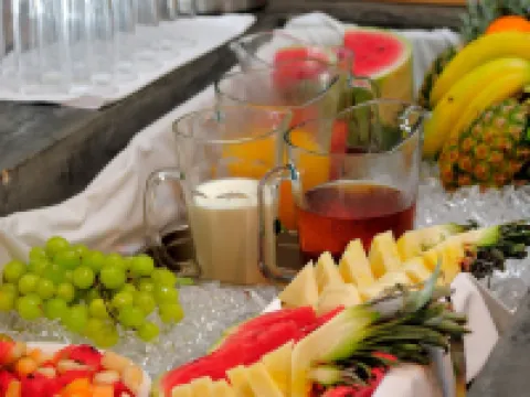 エデン ビーチ リゾート クラレンダイクのホテル