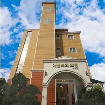Appletree Hotel Pohang
