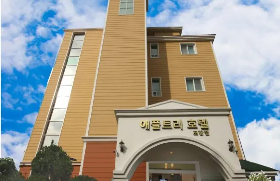 浦項蘋果樹酒店