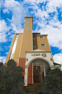 Appletree Hotel Pohang Hotels near Pohang University of Science and Technology