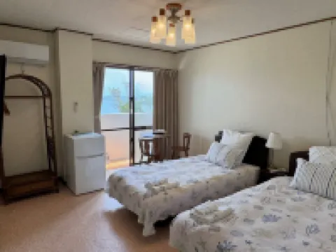 Beach side Pension mibal Các khách sạn ở Nanjo