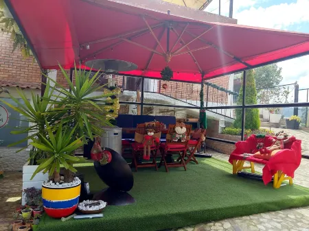 Hotel Boutique 14 Lanceros Отели рядом с достопримечательностью «Itp»