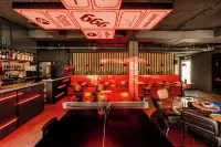 Ryans Ibiza Apartments - Only Adults - ห้องครัว