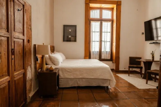 Casa Aspeytia Hotel Boutique