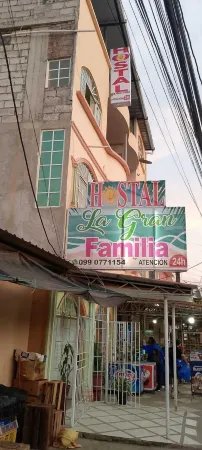 Hostal la Gran Familia