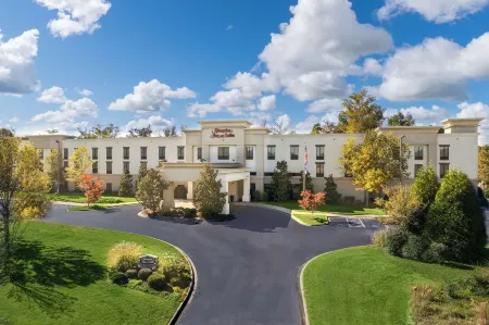 Hampton Inn & Suites Opelika-I-85-Auburn Area