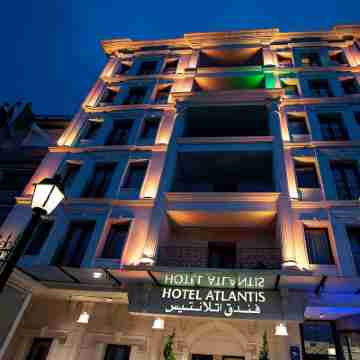 Atlantis Alger Air de France Hotel Exterior
