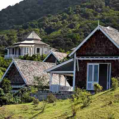 Belle Mont Sanctuary Resort - Kittitian Hill Hotel Exterior