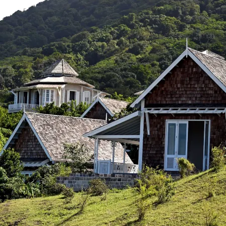 Belle Mont Sanctuary Resort - Kittitian Hill