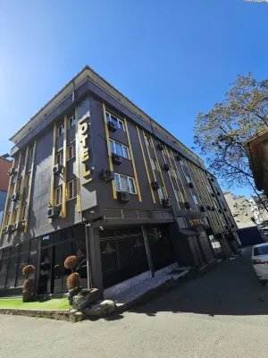 Aras Hotel Corlu Hotels in Cemaliye Mahallesi