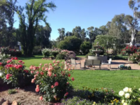 Newell Motor Inn Narrandera Hotels in Narrandera