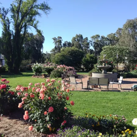 Newell Motor Inn Narrandera