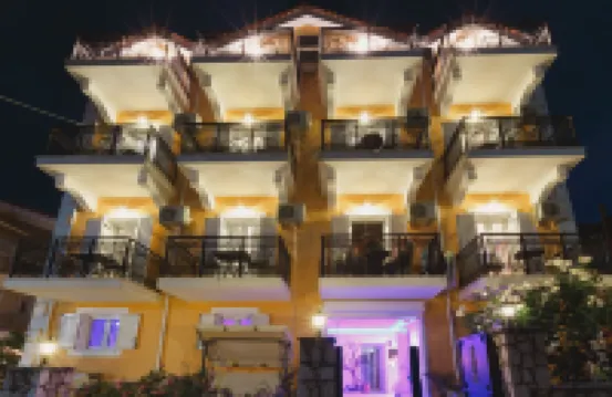 Stellatos House