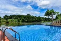 Princess River Kwai Hotel Hotel di Kanchanaburi