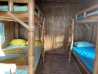 Rustique Rue Mabini - Hostel - Balkon
