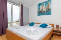 Apartments in City Center Ventus Hotels in Novalja