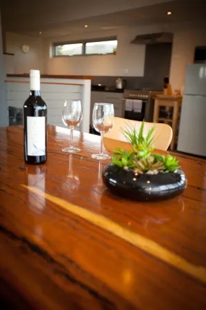 Hanover Bay Apartments Отели в г. Олбани