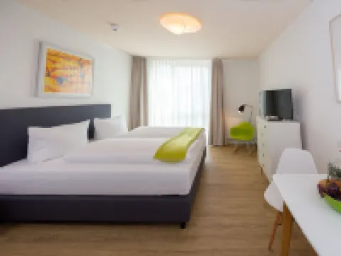 Country Inn Suitenhotel Hotéis em Werder