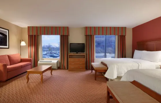 哈頓酒店及套房-哈特福德/東哈特福德