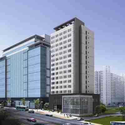 더클래스300 Hotel Exterior