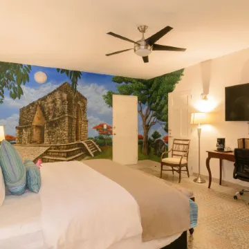 Hotel Boutique Real San Juan Center