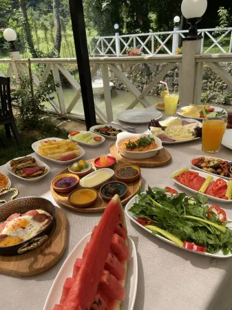 Keyif Boutique Hotel & Restaurant Отели в г. Шиле