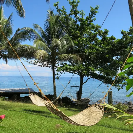 Camiguin Volcan Beach Eco Retreat & Dive Resort