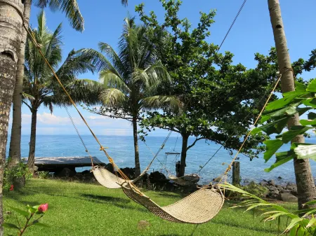 Camiguin Volcan Beach Eco Retreat & Dive Resort