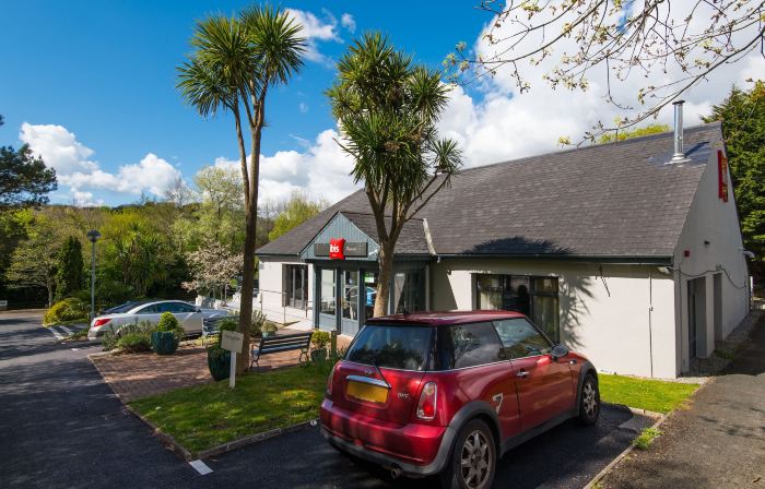 Ibis Plymouth