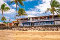 Amendoeira Praia Hotel - Aamiainen