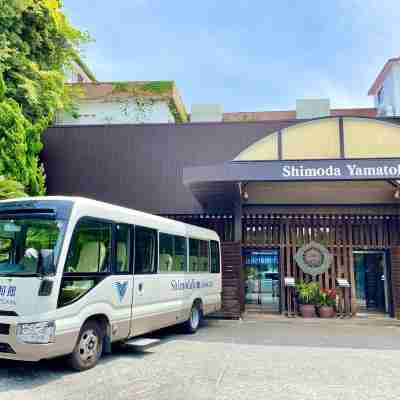 下田大和館 Hotel Exterior