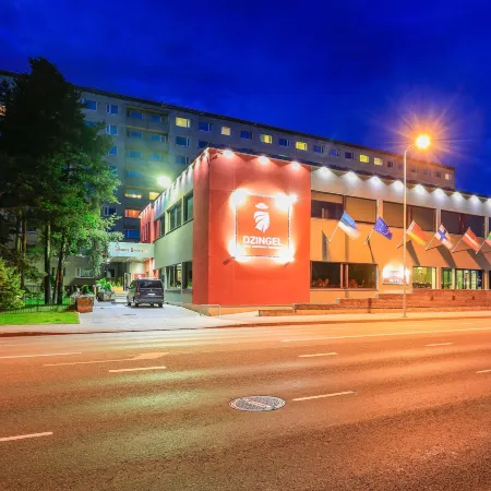 Hotel Dzingel