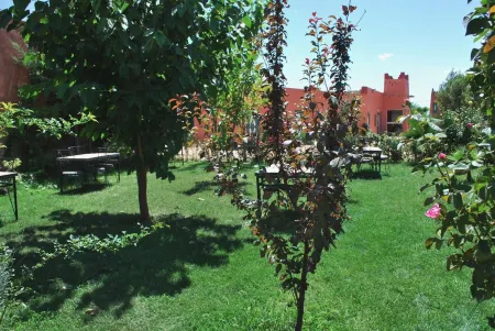 Riad Mimouna de Timnay