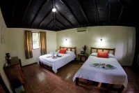 Cañon de la Vieja Lodge Hotels in Hacienda Santa María