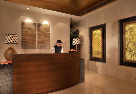 우드만 레스토랑 전경