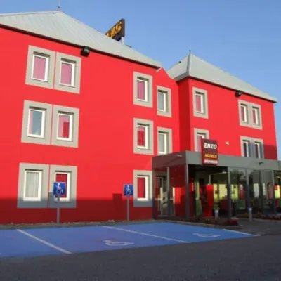 Enzo Hotel Mulhouse Sud Morschwiller le Bas Hotels near Rhenatic