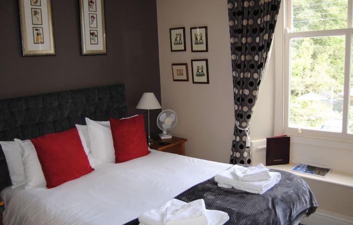 The Eagle and Child Inn