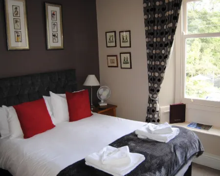 The Eagle and Child Inn Hotels in Over Staveley