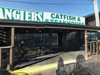 Anglers Riverfront Motel Hotels in Stone County